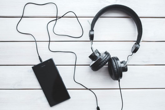 Audio ierīces, austiņas